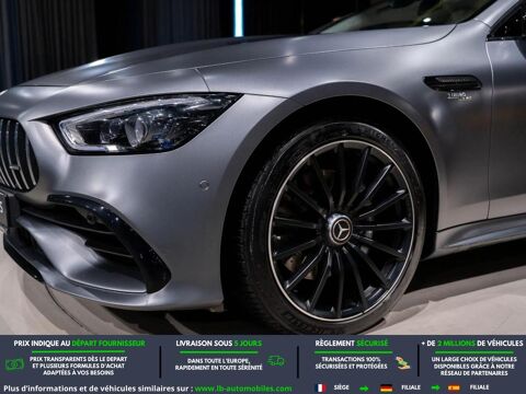 AMG GT 53 AMG 435 ch BVA 4-Matic+ 2021 occasion 31850 Beaupuy