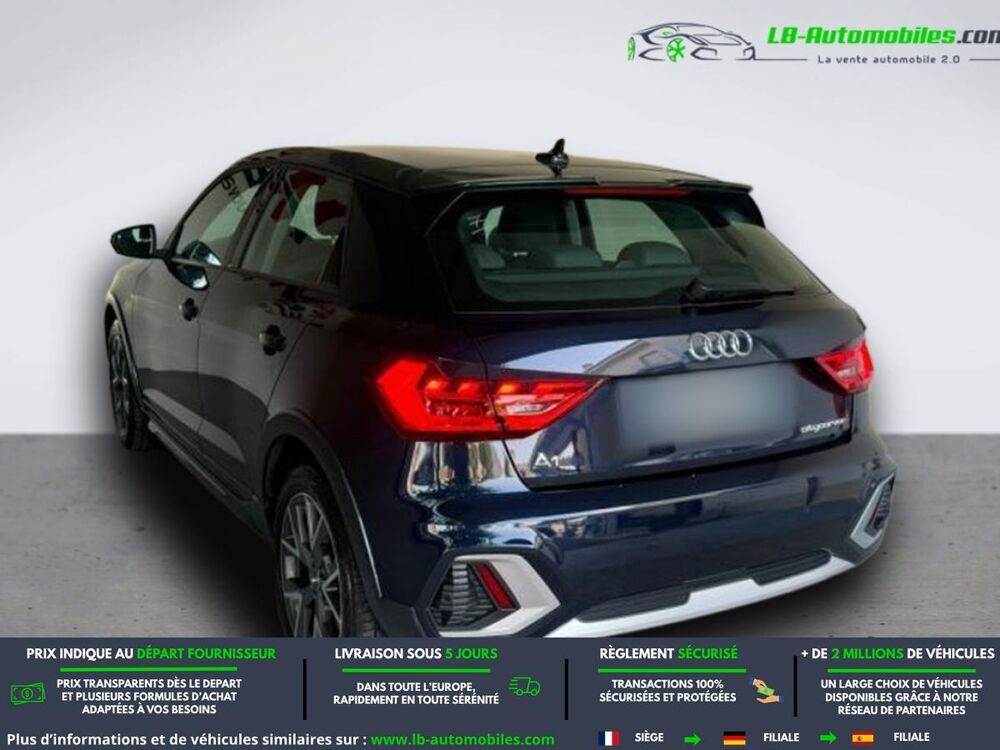 A1 30 TFSI 116 ch BVA 2019 occasion 31850 Beaupuy