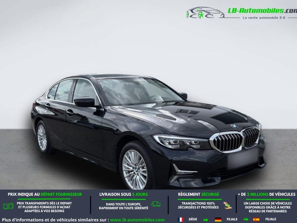 S&eacute;rie 3 330e 292 ch BVA 2019 occasion 31850 Beaupuy