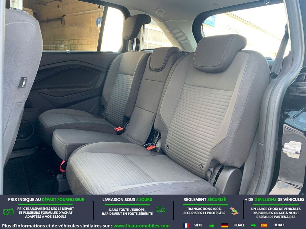 Grand C-MAX 1.5 EcoBoost 150 BVM 2019 occasion 31850 Beaupuy