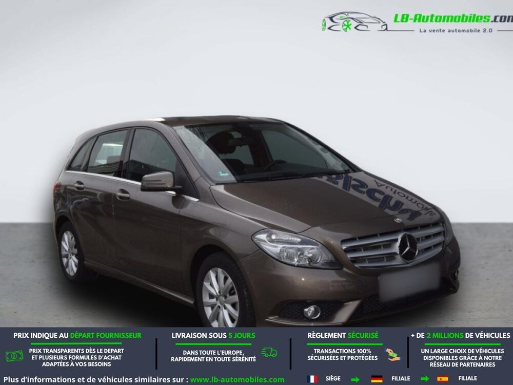 Classe B 180 BVA 2014 occasion 31850 Beaupuy