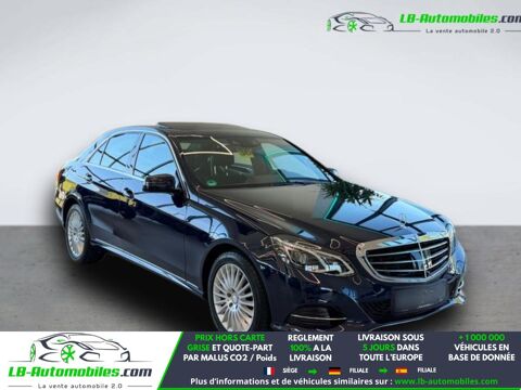 Mercedes Classe E 350 CDI BVA 2014 occasion Beaupuy 31850