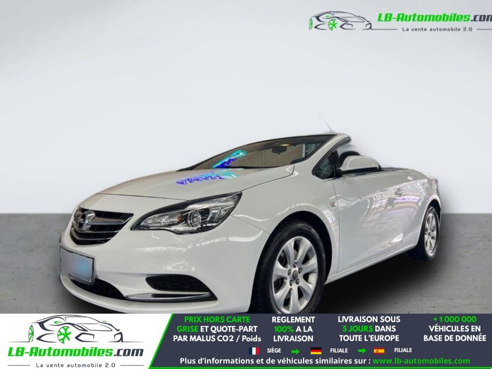 Cascada 1.6 Turbo 170 ch BVA 2016 occasion 31850 Beaupuy