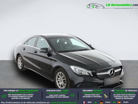 Classe A CLA 200 BVA 2018 occasion 31850 Beaupuy