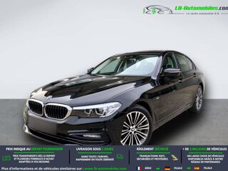 S&eacute;rie 5 530i 252 ch BVA 2018 occasion 31850 Beaupuy