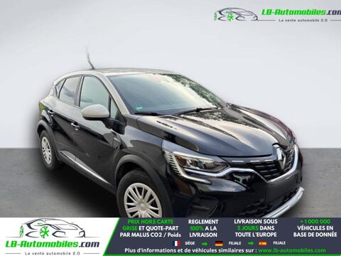 Annonce voiture Renault Captur 13880 €