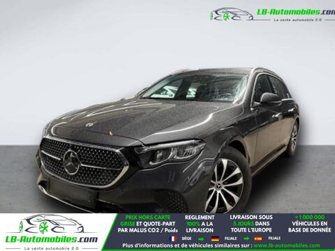 Annonce voiture Mercedes Classe E 40740 €