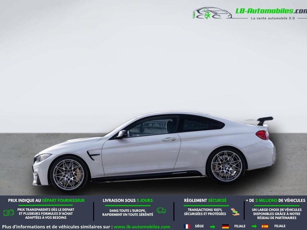 M4 450 ch M BVA 2016 occasion 31850 Beaupuy