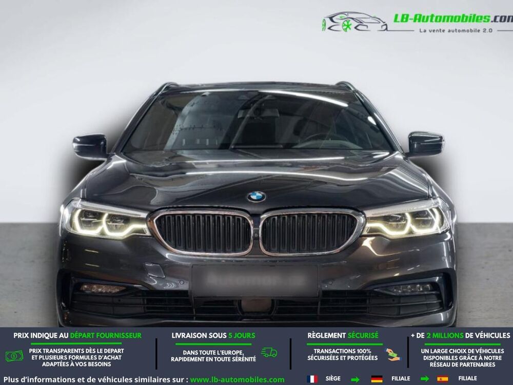 S&eacute;rie 5 540i xDrive 340 ch BVA 2019 occasion 31850 Beaupuy