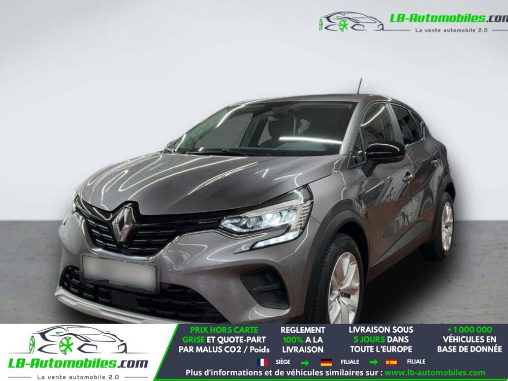 Captur TCe 140 BVM 2024 occasion 31850 Beaupuy