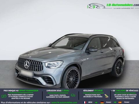 Annonce voiture Mercedes Classe GLC 58420 €