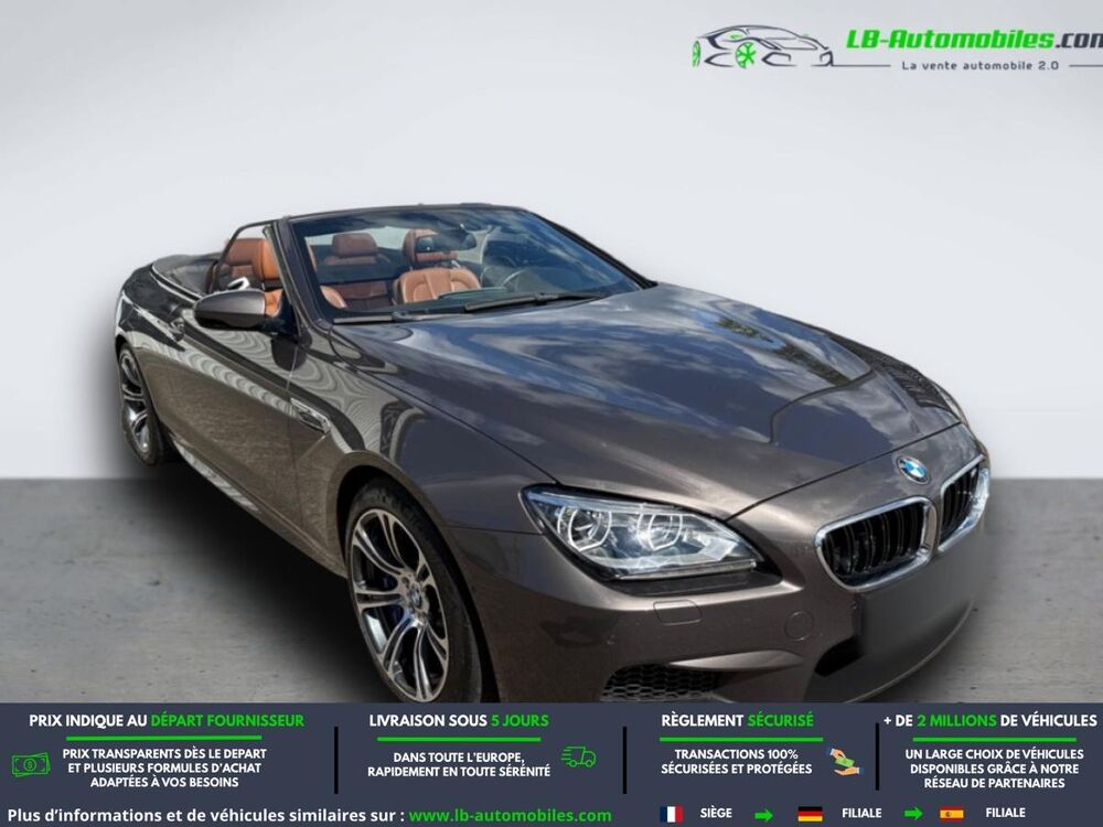 M6 560 ch BVA 2015 occasion 31850 Beaupuy