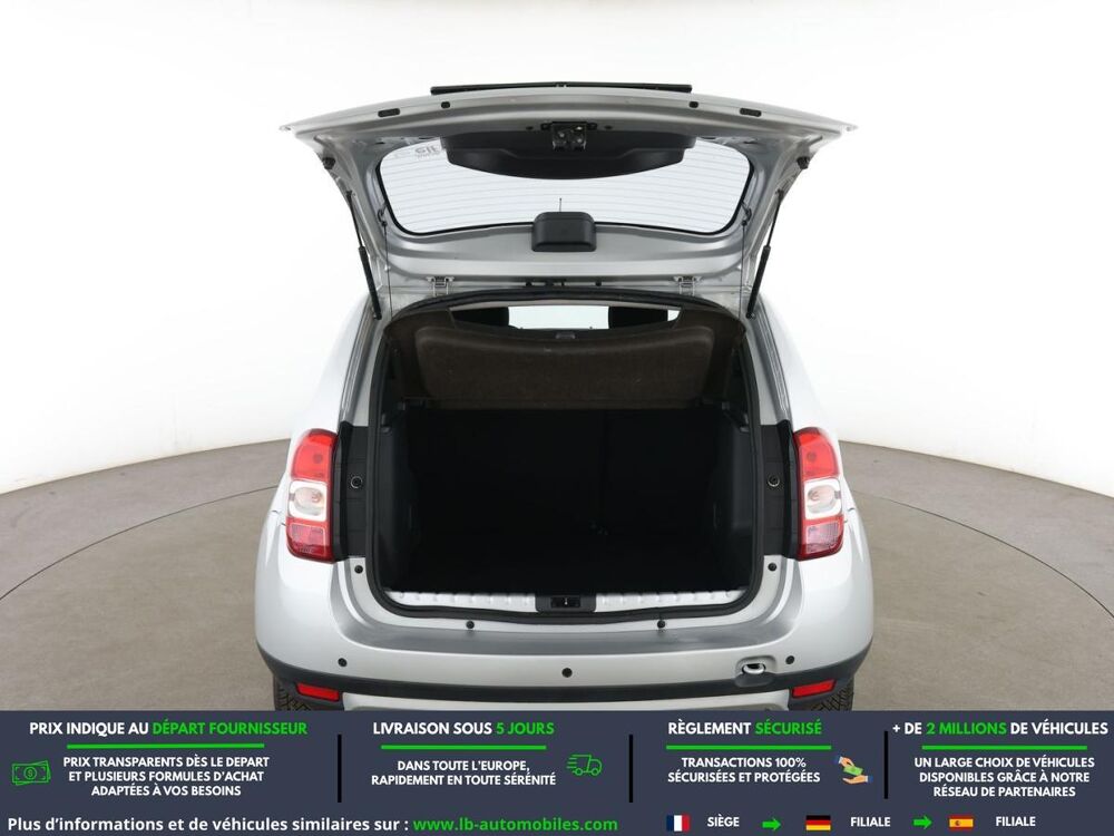 Duster TCe 125 4x2 2017 occasion 31850 Beaupuy