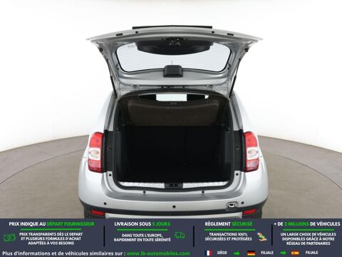 Duster TCe 125 4x2 2017 occasion 31850 Beaupuy