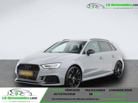 Audi RS3 2.5 TFSI 400 BVA Quattro 2020 occasion Beaupuy 31850