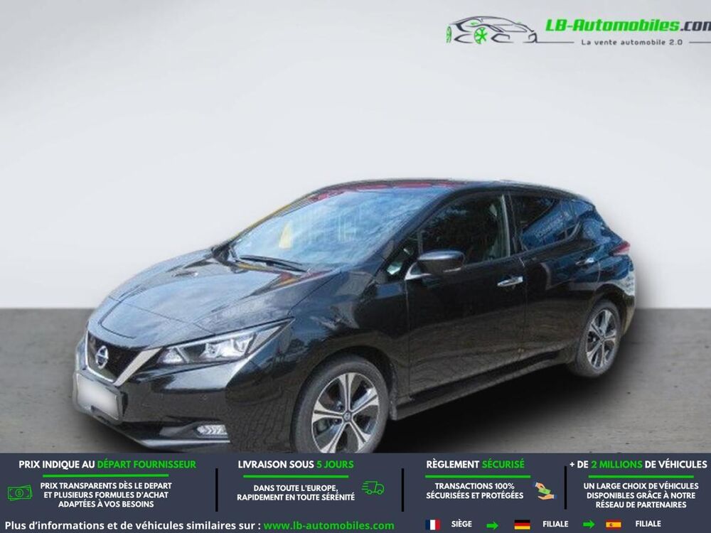 Leaf Electrique 62kWh 217 ch BVA 2021 occasion 31850 Beaupuy