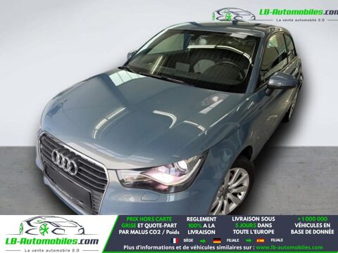 A1 1.4 TFSI 122 BVA 2012 occasion 31850 Beaupuy