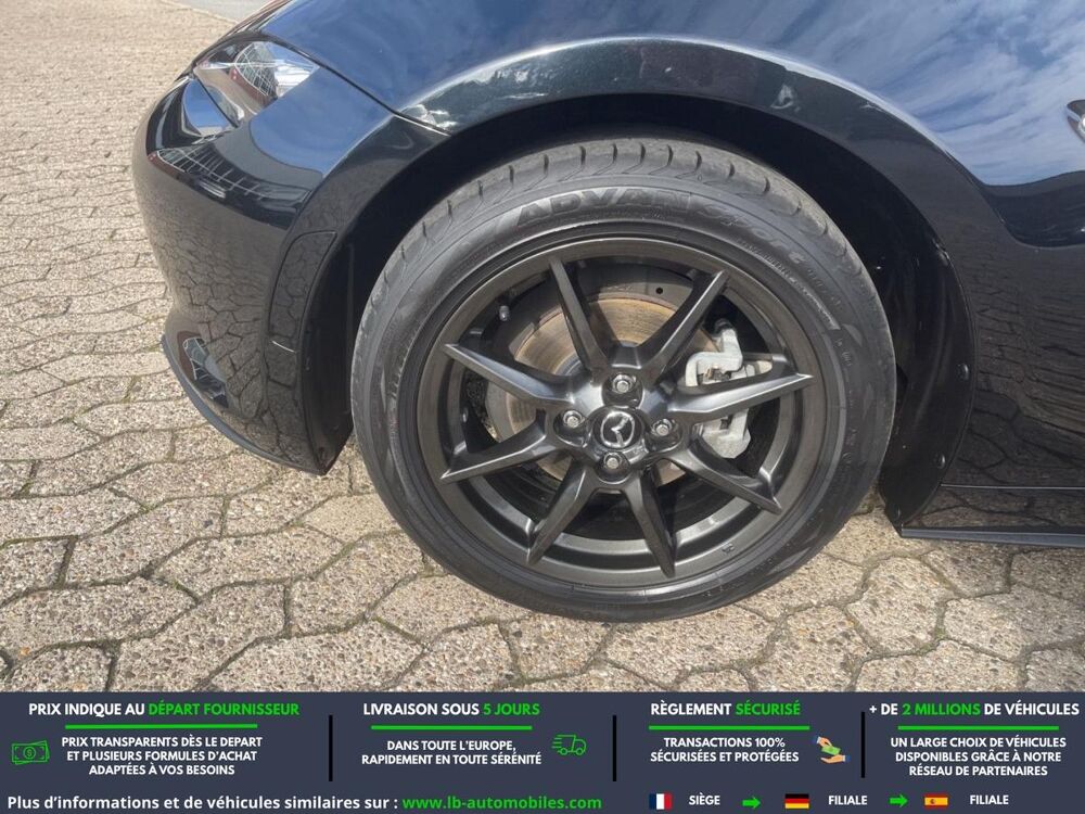 MX-5 mx-5 2016 occasion 31850 Beaupuy