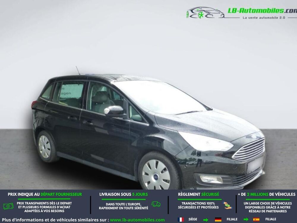 C-max 1.5 EcoBoost 150 BVA 2019 occasion 31850 Beaupuy