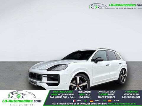 Annonce voiture Porsche Cayenne 111689 €