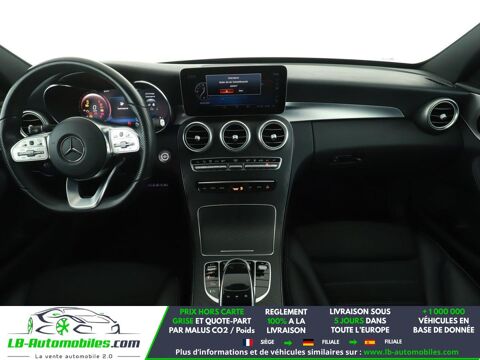 Classe C 300 d BVA 4Matic 2019 occasion 31850 Beaupuy