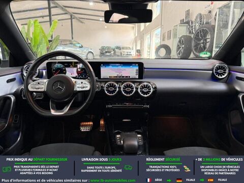 Classe CLA 250 BVA 4Matic 2020 occasion 31850 Beaupuy