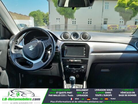 Vitara 1.4 Boosterjet Allgrip 129ch BVM 2023 occasion 31850 Beaupuy