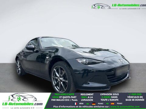 MX-5 2.0L SKYACTIV-G 160 ch BVA 2018 occasion 31850 Beaupuy