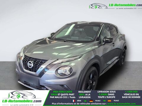 Juke DIG-T 114 BVA 2021 occasion 31850 Beaupuy