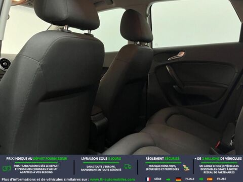 A1 1.6 TDI 90 BVA 2014 occasion 31850 Beaupuy