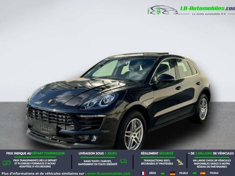 Macan S 3.0 V6 340 ch 2018 occasion 31850 Beaupuy