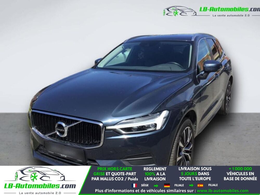 XC60 B4 197 ch diesel BVA 2020 occasion 31850 Beaupuy