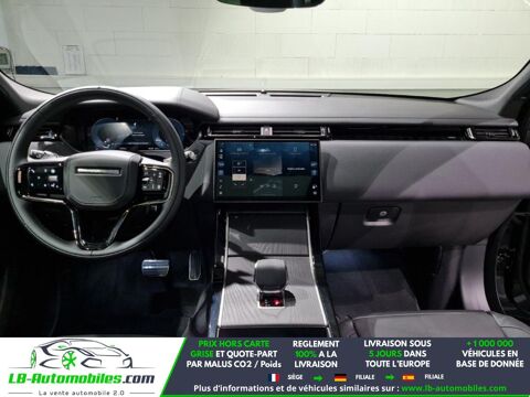 Range rover velar 2.0L P400e PHEV 404ch AWD BVA 2025 occasion 31850 Beaupuy