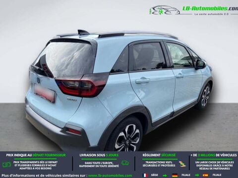Jazz e:HEV 1.5 i-MMD 97ch 2022 occasion 31850 Beaupuy