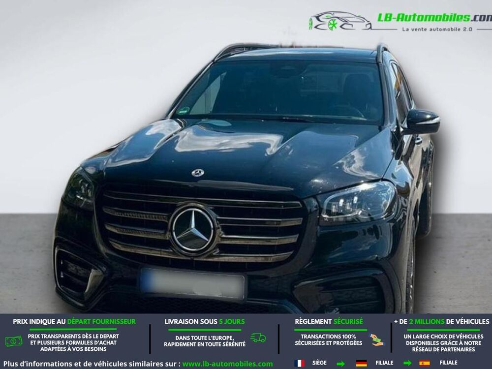 Classe GLS 450d BVA 4Matic 2025 occasion 31850 Beaupuy