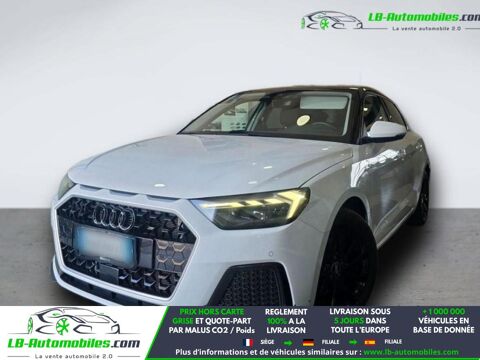 Audi A1 30 TFSI 116 ch BVA 2019 occasion Beaupuy 31850