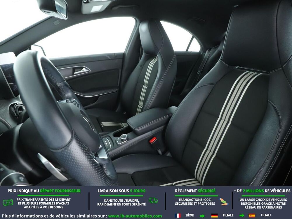 Classe A CLA 200 BVA 2018 occasion 31850 Beaupuy