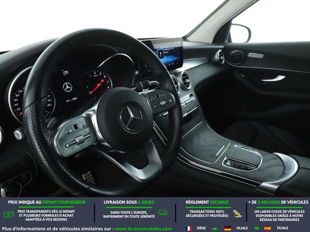 Classe GLC 300 BVA 4Matic 2019 occasion 31850 Beaupuy