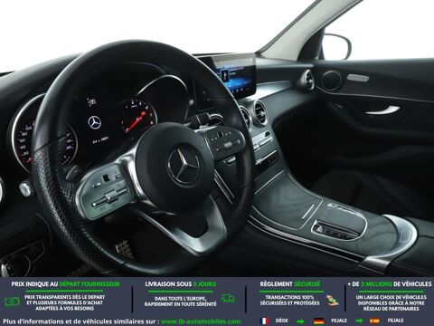 Classe GLC 300 BVA 4Matic 2019 occasion 31850 Beaupuy