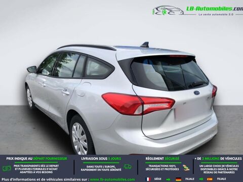 Focus 1.0 EcoBoost 100 BVM 2020 occasion 31850 Beaupuy