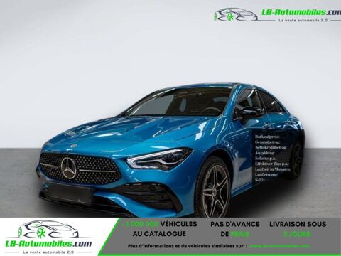 Mercedes Classe CLA 250 e BVA 2025 occasion Beaupuy 31850