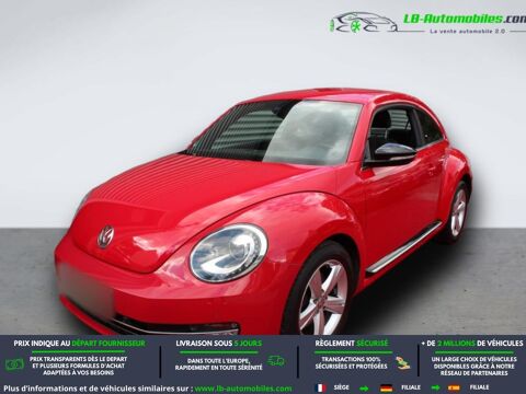 Annonce voiture Volkswagen Beetle 12979 €