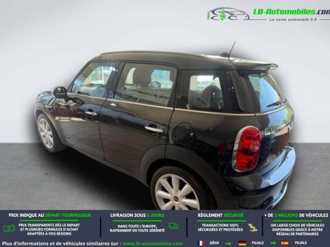 Cooper S 192 CH BVA 2015 occasion 31850 Beaupuy