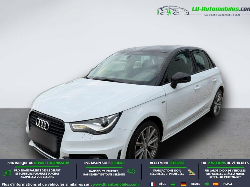 A1 1.0 TFSI 82 2015 occasion 31850 Beaupuy
