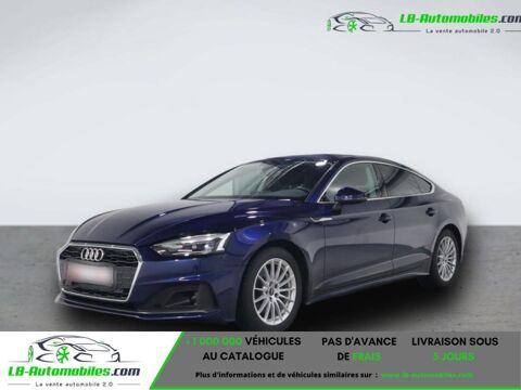 Audi A5 35 TDI 163 BVA 2021 occasion Beaupuy 31850