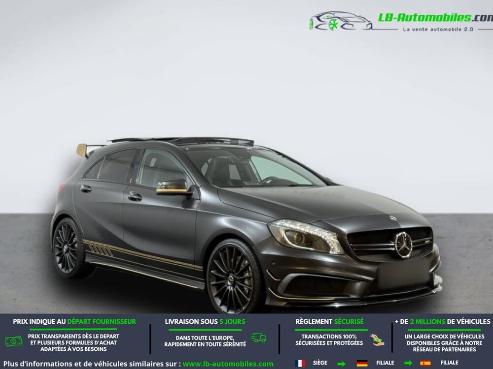 Classe A 45 AMG 4-Matic Speedshift DCT A 2015 occasion 31850 Beaupuy