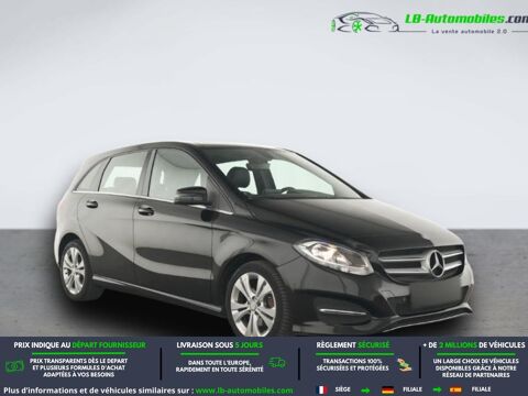 Mercedes Classe B 180 BVA 2016 occasion Beaupuy 31850