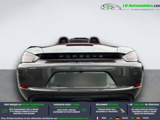 Boxster T 2.0i 300 ch PDK 2019 occasion 31850 Beaupuy