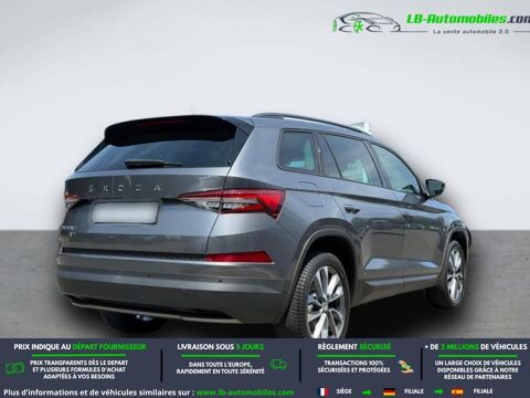 Kodiaq 1.5 TSI 150 BVA 5pl 2022 occasion 31850 Beaupuy
