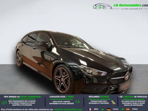 Annonce voiture Mercedes Classe CLA 28490 €